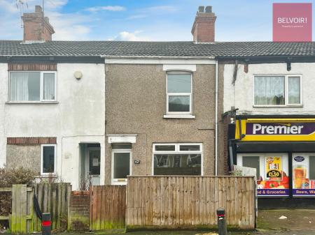 Wintringham Road, Grimsby, DN32