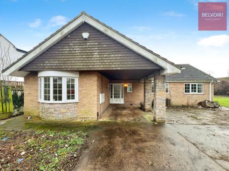 3 bedroom Detached bungalow to let in Station Road, Stallingborough, DN41