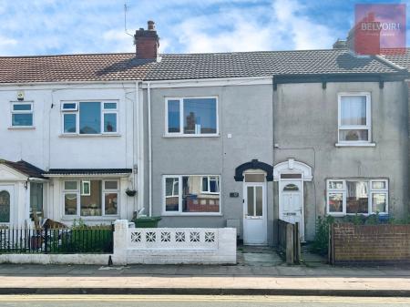 1 bedroom House of Multiple Occupation to let in Eleanor Street, Grimsby, DN32