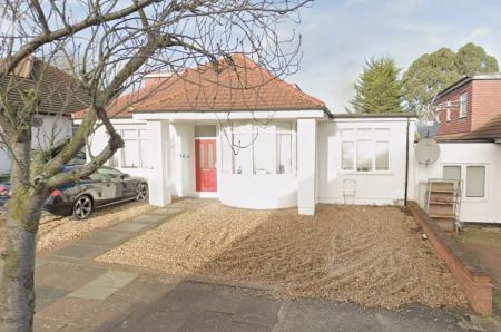 Park Chase, Manor Drive, Wembley, HA9