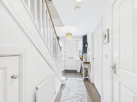 4 bedroom Detached house for sale in Frezenberg Close, Burbage, LE10