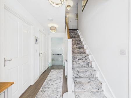 4 bedroom Detached house for sale in Frezenberg Close, Burbage, LE10