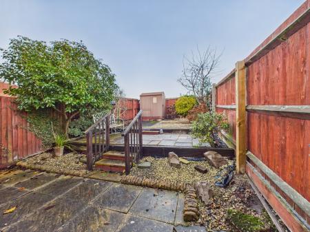 2 bedroom End of terrace house for sale in The Square, Earl Shilton, LE9