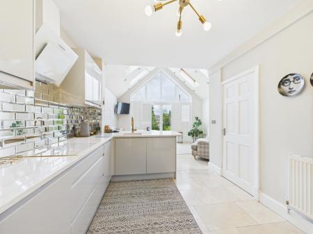 3 bedroom Detached house for sale in Trinity Vicarage Road, Hinckley, LE10