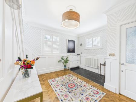 3 bedroom Detached house for sale in Trinity Vicarage Road, Hinckley, LE10