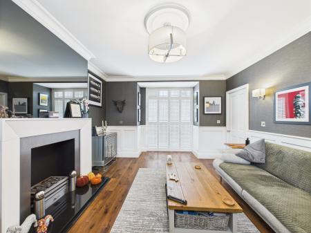 3 bedroom Detached house for sale in Trinity Vicarage Road, Hinckley, LE10