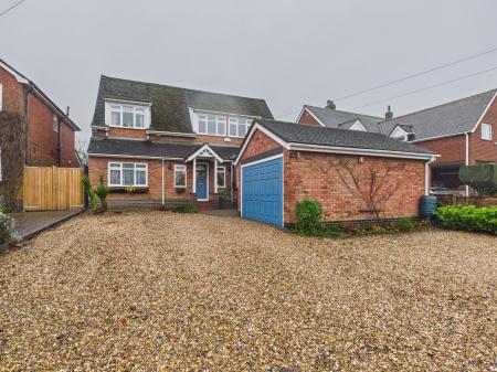 Hillrise, Burbage, LE10