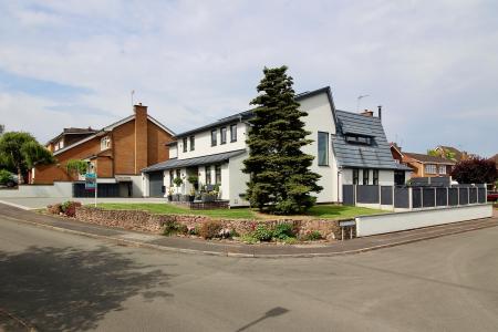 Salisbury Road, Burbage, LE10