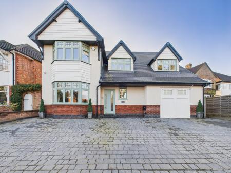 Bradgate Road, Hinckley, LE10