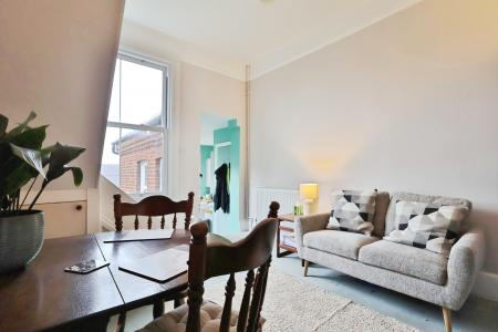 1 bedroom Flat for sale in Walsworth Road, Hitchin