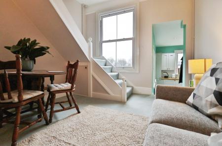 1 bedroom Flat for sale in Walsworth Road, Hitchin