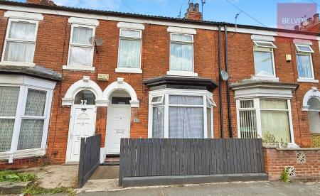 Chomley Street, HU3, Hull, HU3