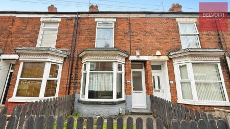 Vermont Crescent, Worthing Street, HU5, Hull, HU5