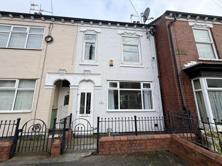 Alfonso Street, HU3, Hull, HU3