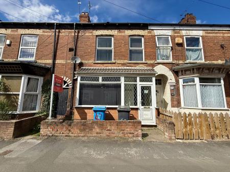 Belvoir Street, Hull, HU5
