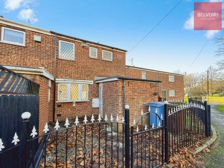 Tenterden Close, Bransholme, Hull, HU7