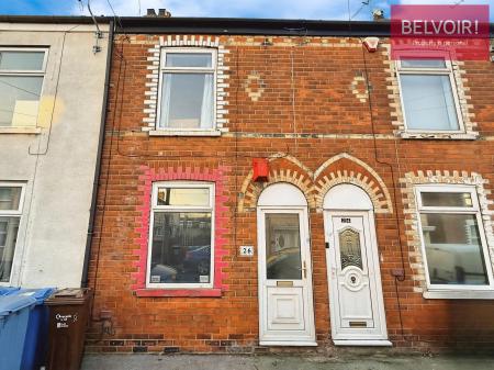 Egton Street, HU8, Hull, HU8