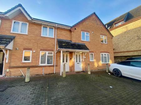 Maltings Yard, Ramsey, PE26