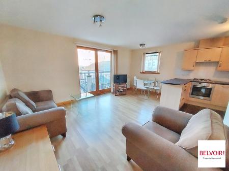 2 bedroom Flat for sale in Baron Taylor Street, Inverness, Highland, IV1