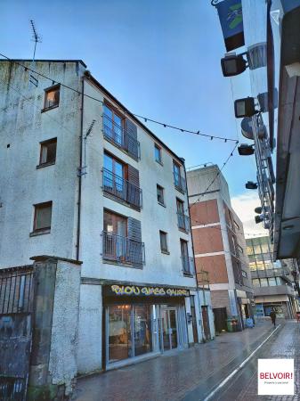 Baron Taylor Street, Inverness, Highland, IV1