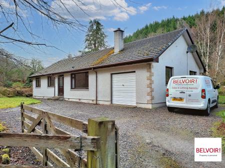 Glenurquhart, Drumnadrochit, Highland, IV63