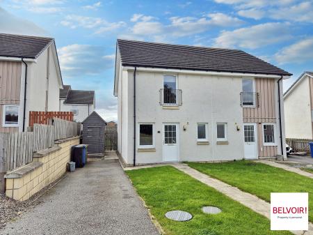 Larchwood Drive, Milton of Leys, Inverness, IV2