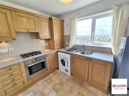 2 bedroom Flat for sale in Pinewood Court, Milton of Leys, Inverness, IV2