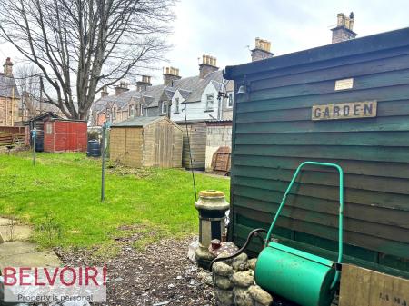 2 bedroom Flat to let in Reay Street, Crown, Inverness, IV2