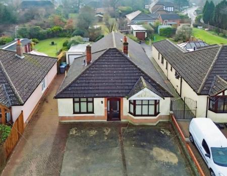 3 bedroom Bungalow for sale in Foxhall Road, Ipswich, IP4