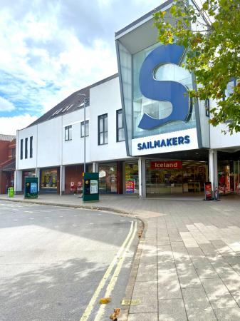 1 bedroom Flat to let in Tower Ramparts, Ipswich, IP1