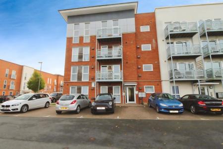 Gaskell Place, Ipswich, IP2