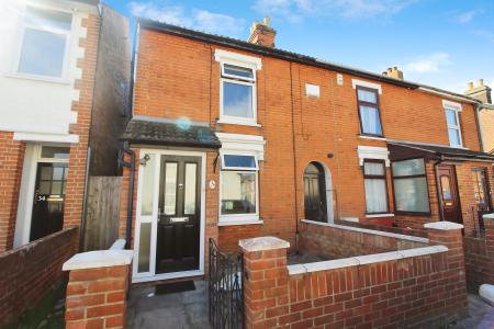 Holland Road, Ipswich, IP4