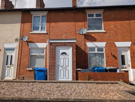 Burghley Close, Desborough, NN14