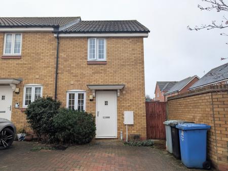 Lily Close, Burton Latimer, NN15