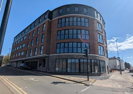 Queen Street, Kettering, NN16