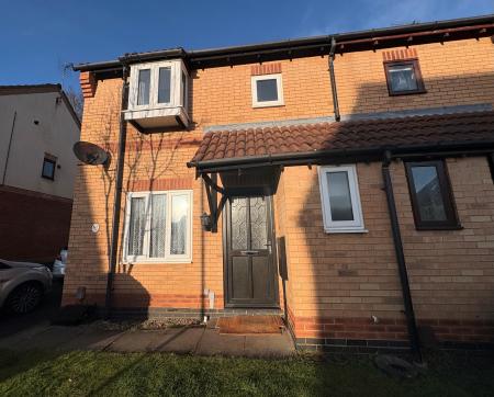 Carsington Close, Kettering, NN16