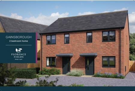 Hornbeam Drive, King's Lynn, PE30