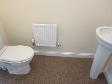 3 bedroom Terraced House to let in Otter Close, Downham Market, PE38