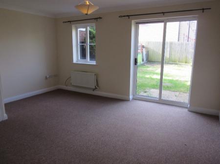 3 bedroom Terraced House to let in Otter Close, Downham Market, PE38