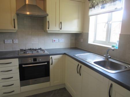 3 bedroom Terraced House to let in Otter Close, Downham Market, PE38