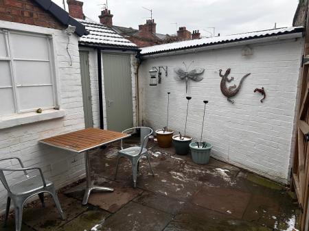 2 bedroom Terraced House to let in Portland Place, King's Lynn, PE30