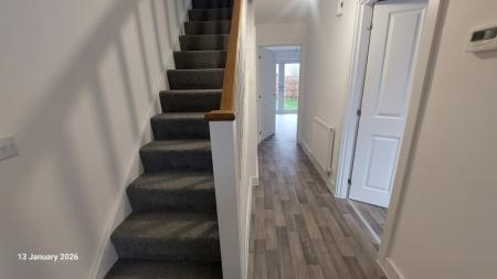 2 bedroom Terraced House to let in Dragonfly Way, King's Lynn, PE30