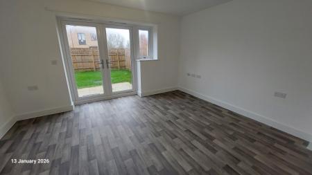 2 bedroom Terraced House to let in Dragonfly Way, King's Lynn, PE30