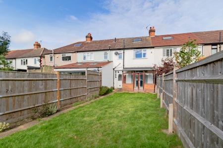 3 bedroom Terraced House for sale in Tennyson Avenue, Kingston, KT3