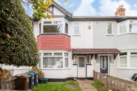 Tennyson Avenue, Kingston, KT3