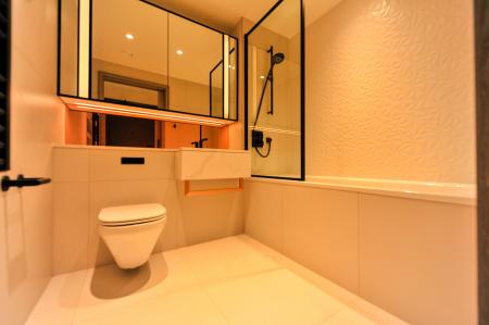 1 bedroom Studio flat to let in 50 Marsh Wall, London, E22