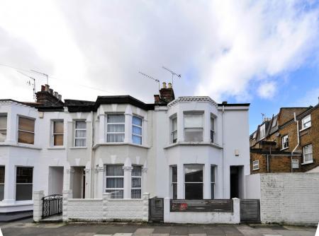 Hawksmoor Street, London, W6