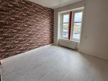 3 bedroom Ground floor maisonette for sale in East March Street, Kirkcaldy, KY1