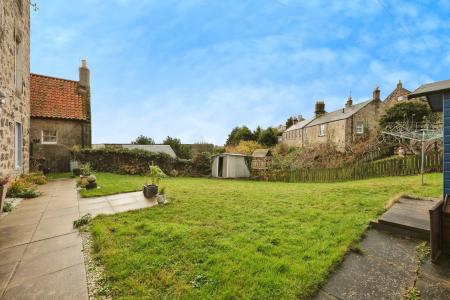 1 bedroom Flat for sale in North Overgate, Kinghorn, KY3