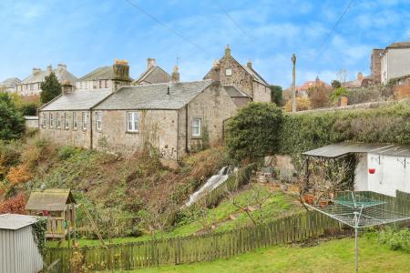 1 bedroom Flat for sale in North Overgate, Kinghorn, KY3